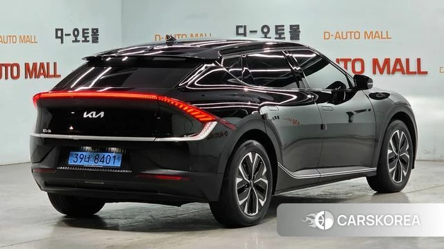 Kia EV6 id 3910433 из Кореи 14