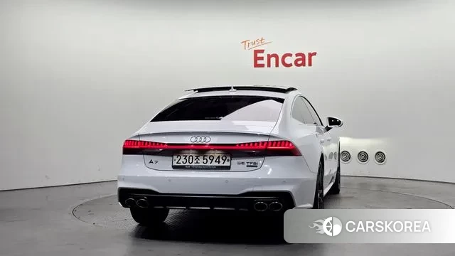 Audi A7 (4K) id 3454390 из Кореи 14