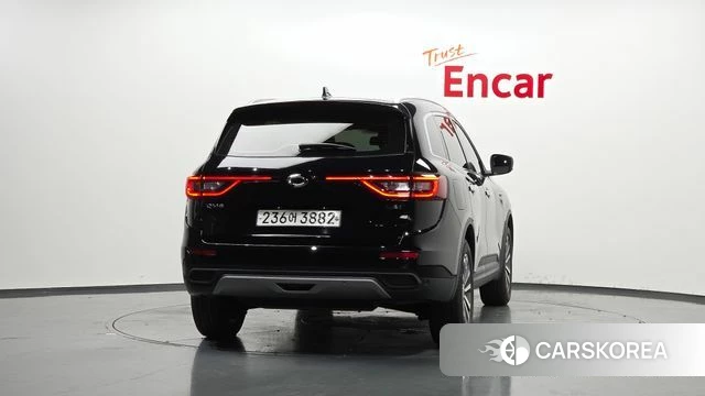 Renault Korea (Samsung) The New QM6 id 4519982 из Кореи 14