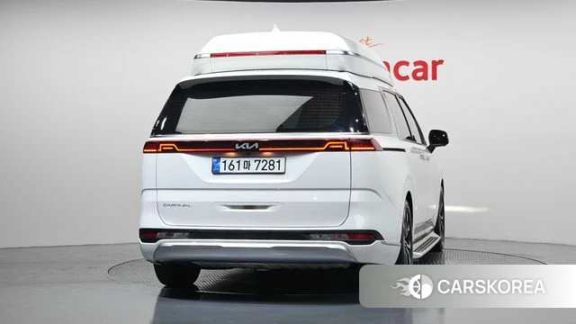 Kia Carnival 4th generation id 3965129 из Кореи 14