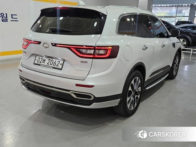 Renault Korea (Samsung) QM6 id 4605519 из Кореи 14