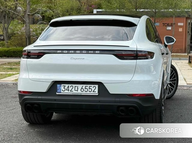 Porsche Cayenne (PO536) id 3965667 из Кореи 14