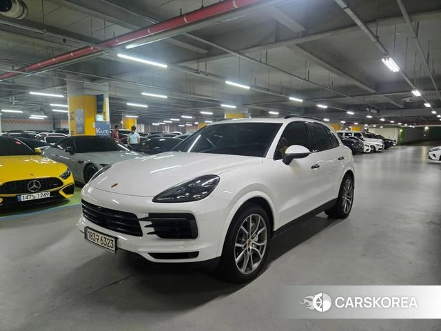 Porsche Cayenne (PO536) id 4705643 из Кореи 14