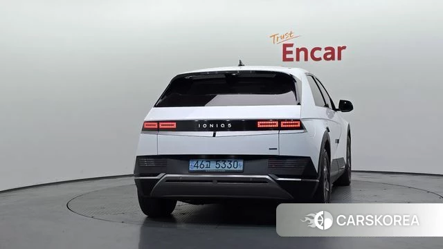Hyundai Ionic 5 id 4905825 из Кореи 14
