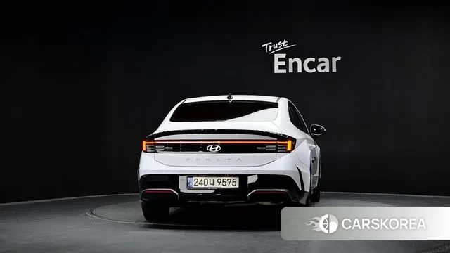 Hyundai Sonata D Edge (DN8) id 3299916 из Кореи 14