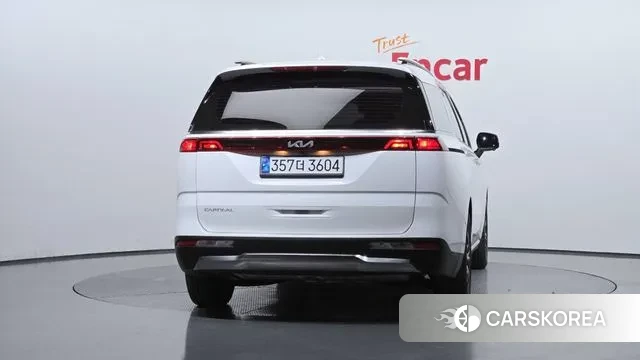 Kia Carnival 4th generation id 3295227 из Кореи 14