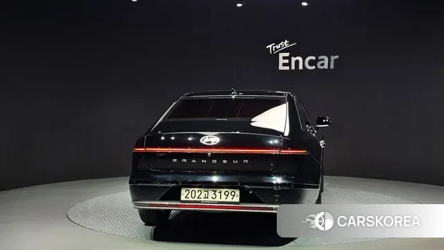 Hyundai Grandeur (GN7) id 3289758 из Кореи 14