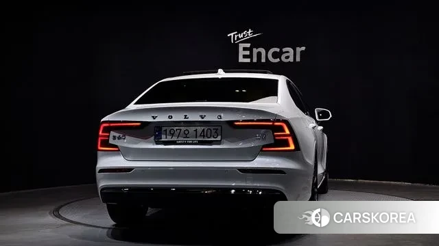 Volvo S60 3rd generation id 3399870 из Кореи 14