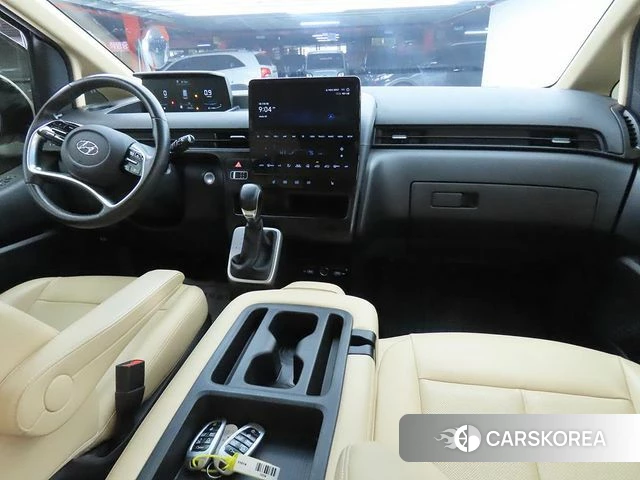 Hyundai Staria id 3842553 из Кореи 13