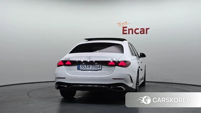 Mercedes-Benz E-Class W214 id 4612589 из Кореи 14