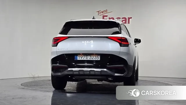 Kia Sportage 5th Generation id 3581667 из Кореи 14