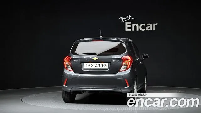 Chevrolet (GM Daewoo) The New Spark id 2844946 из Кореи 14