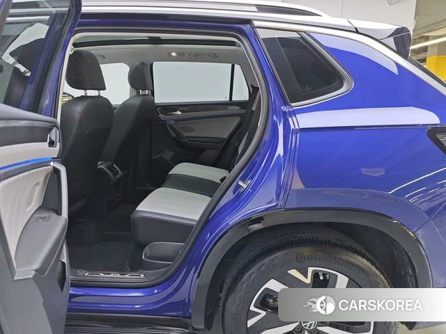 Volkswagen Tanyue GTE id 4213030 из Китая 14