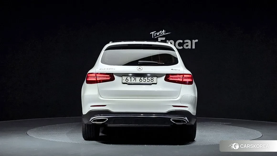 Mercedes-Benz GLC-Class X253 id 1628981 из Кореи 14