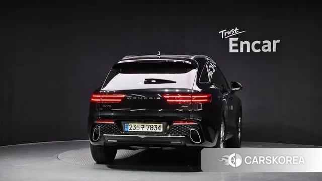 Genesis GV70 id 2989630 из Кореи 14