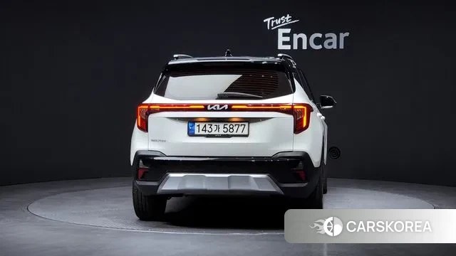 Kia The New Seltos id 3624899 из Кореи 14