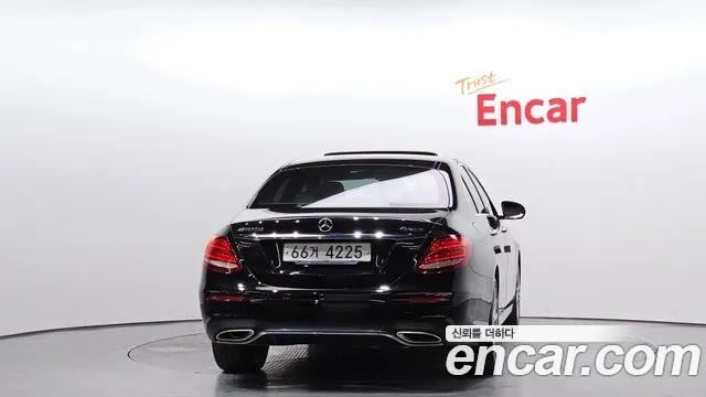 Mercedes-Benz E-Class W213 id 2952275 из Кореи 14