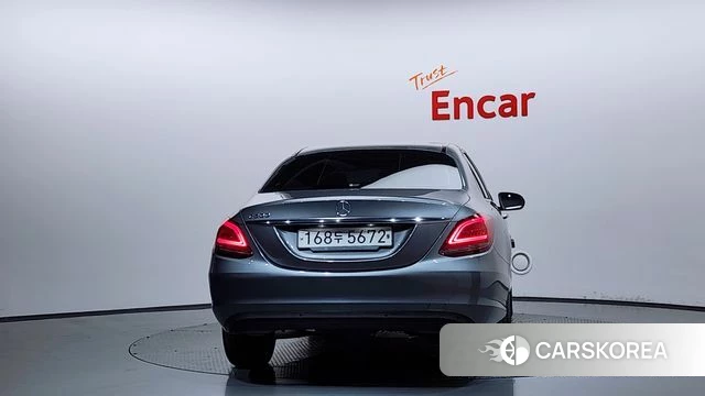 Mercedes-Benz C-Class W205 id 4435158 из Кореи 27