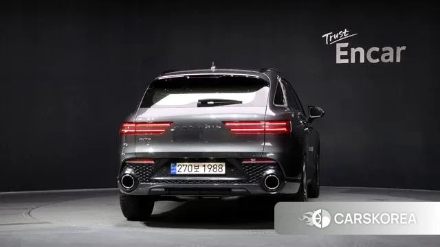 Genesis GV70 id 3577518 из Кореи 14