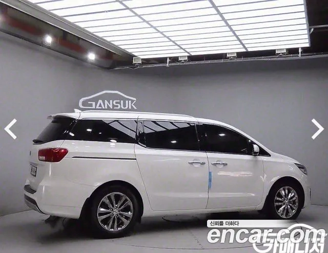 Kia All New Carnival id 2917996 из Кореи 14