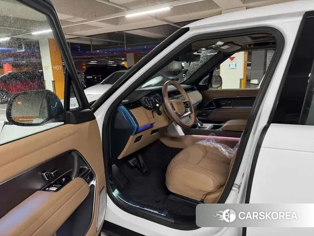 Land Rover Range Rover 5th Generation id 3136468 из Кореи 4