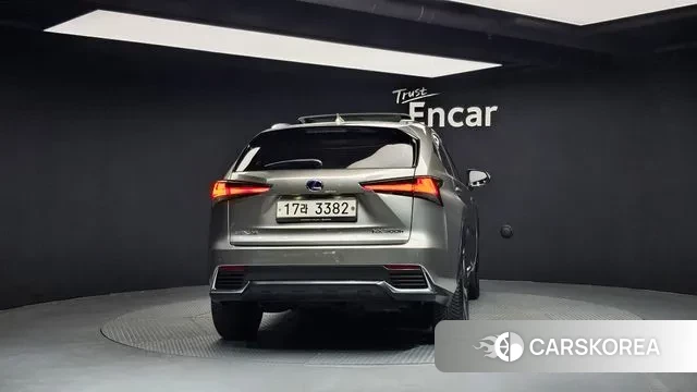 Lexus NX300h id 3494822 из Кореи 14