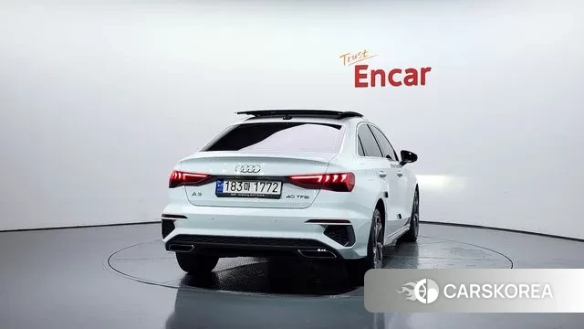 Audi A3 (8Y) id 3289176 из Кореи 14