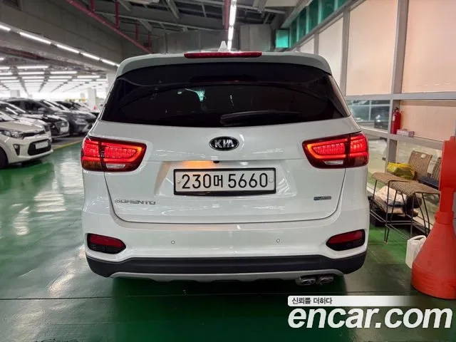 Kia The New Sorento id 2870668 из Кореи 14