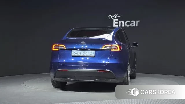 Tesla Model Y id 3716124 из Кореи 14