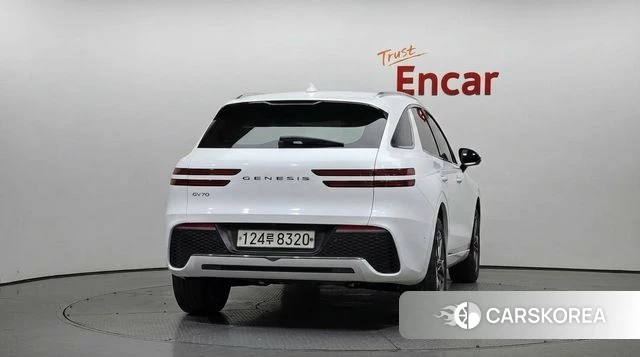 Genesis GV70 id 4759316 из Кореи 27