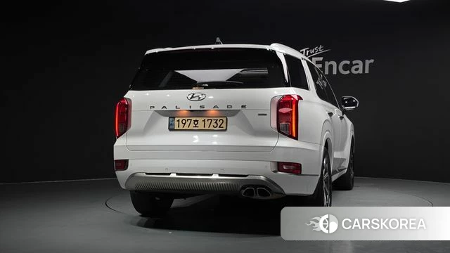 Hyundai Palisade id 4489185 из Кореи 14