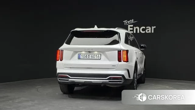 Kia Sorento 4th Generation id 3372838 из Кореи 14