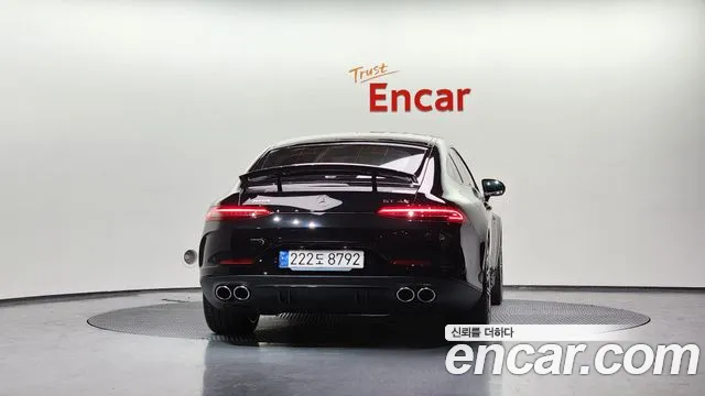 Mercedes-Benz AMG GT id 2658281 из Кореи 14