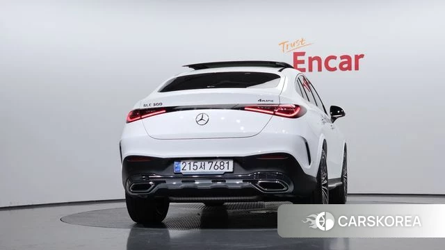 Mercedes-Benz GLC-Class X254 id 3792831 из Кореи 14