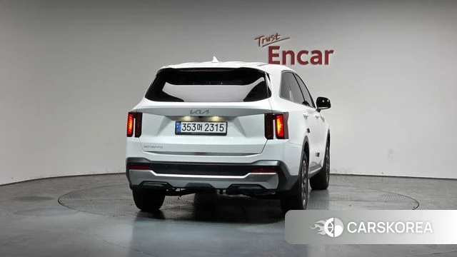 Kia The New Sorento 4th Generation id 3909793 из Кореи 14