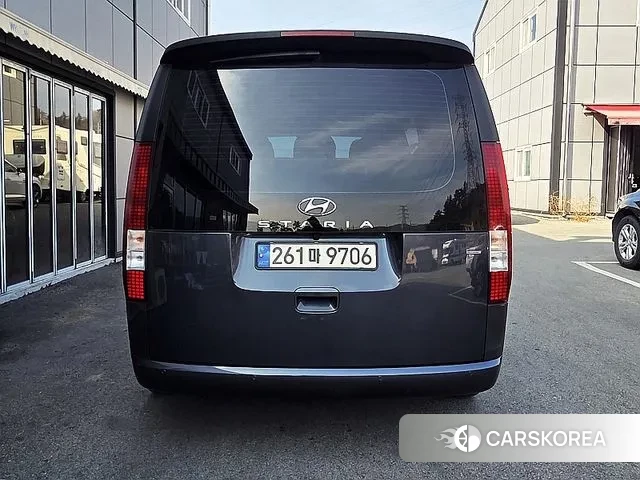 Hyundai Staria id 3660524 из Кореи 14