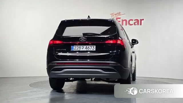 Hyundai The New Santa Fe id 3676711 из Кореи 14