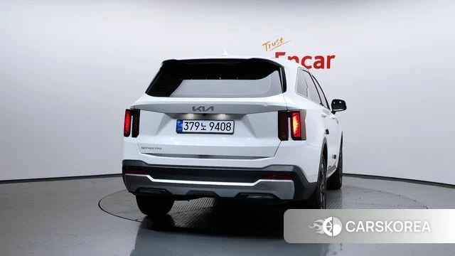Kia The New Sorento 4th Generation id 4505531 из Кореи 14