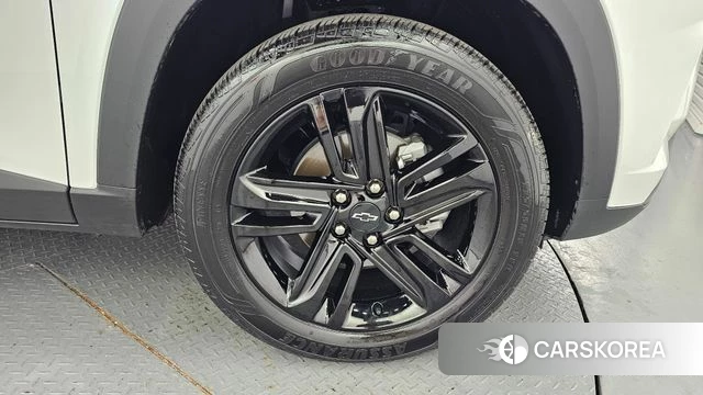 Chevrolet (GM Daewoo) Trax Crossover id 4686673 из Кореи 24