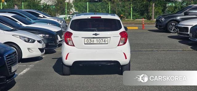 Chevrolet (GM Daewoo) The New Spark id 4842672 из Кореи 14