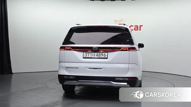 Kia Carnival 4th generation id 3640704 из Кореи 14