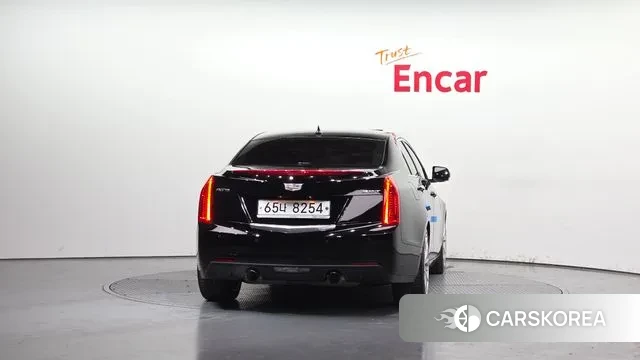 Cadillac ATS id 3547388 из Кореи 14