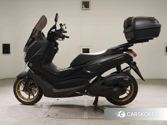 Yamaha N-MAX 155 2018 из Японии