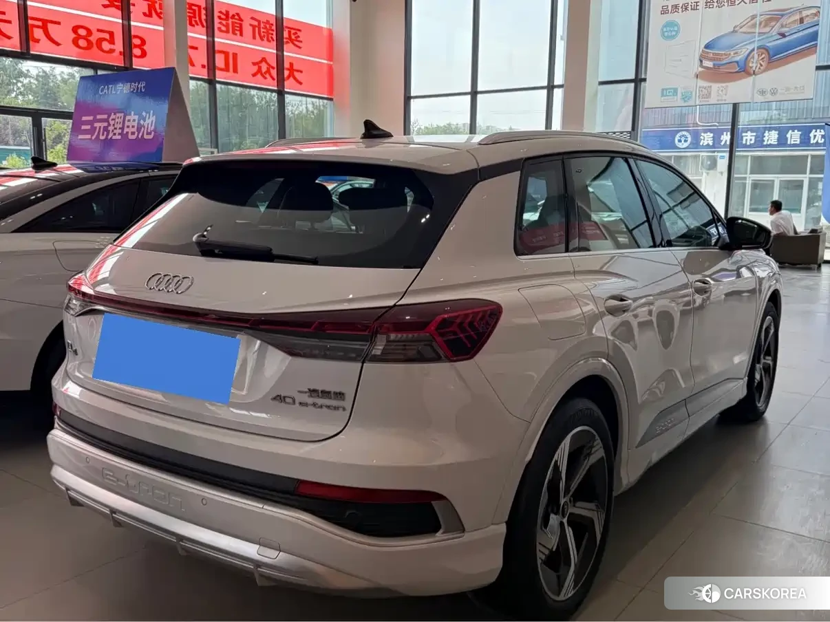 Audi Q4 e-tron id 4629750 из Китая 9