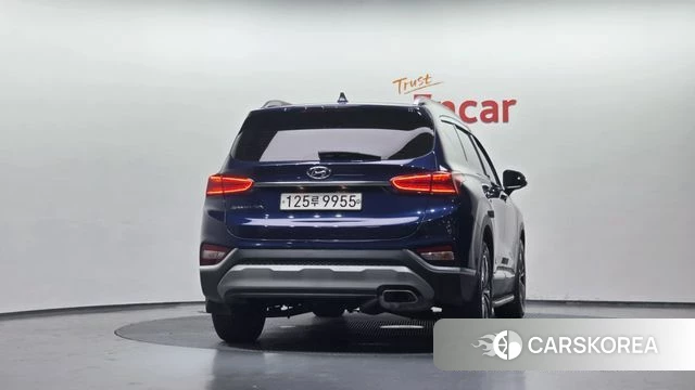 Hyundai Santa Fe TM id 4362858 из Кореи 32