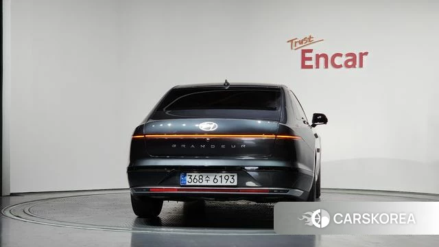 Hyundai Grandeur Hybrid (GN7) id 3787119 из Кореи 14