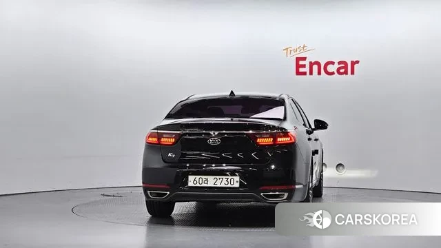 Kia Come New K7 id 3319661 из Кореи 14