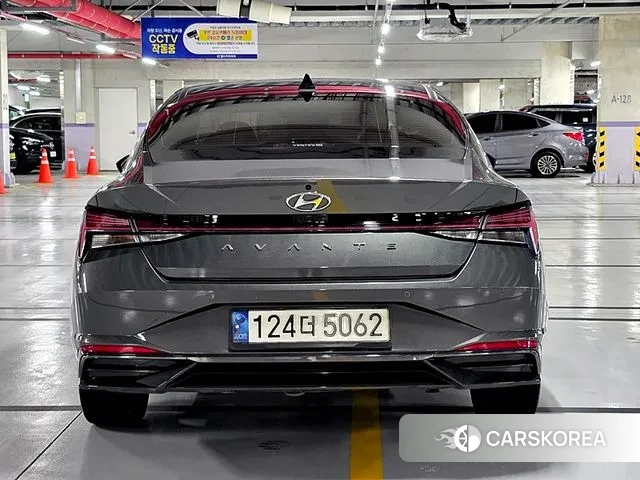 Hyundai Avante (CN7) id 3306395 из Кореи 14