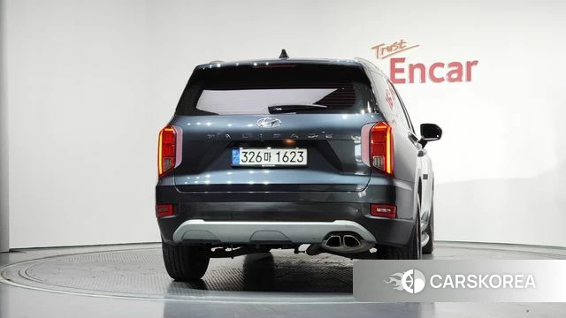 Hyundai Palisade id 4294759 из Кореи 24