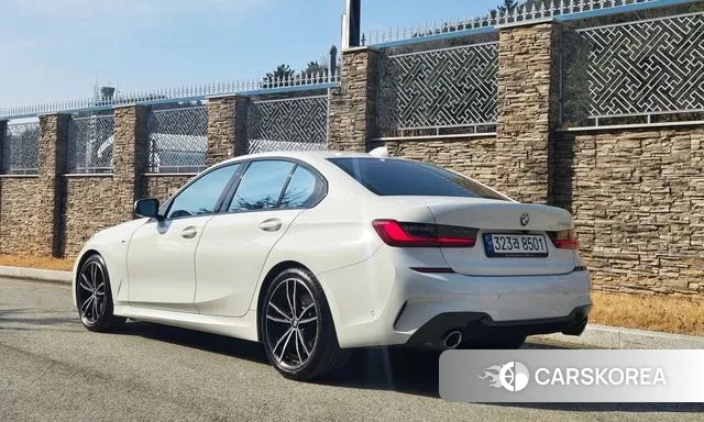 BMW 3 Series (G20) id 3659763 из Кореи 14